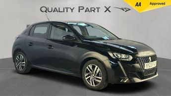 Peugeot 208 1.2 PureTech Allure Premium + EAT Euro 6 (s/s) 5dr