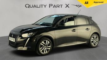Peugeot 208 1.2 PureTech Allure Premium + EAT Euro 6 (s/s) 5dr