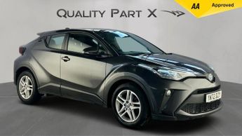 Toyota C-HR 1.8 VVT-h Icon CVT Euro 6 (s/s) 5dr