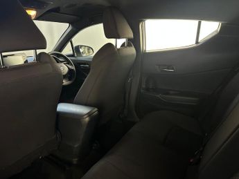 Toyota C-HR 1.8 VVT-h Icon CVT Euro 6 (s/s) 5dr