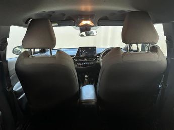 Toyota C-HR 1.8 VVT-h Icon CVT Euro 6 (s/s) 5dr