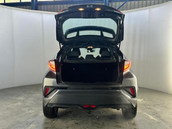 Toyota C-HR 1.8 VVT-h Icon CVT Euro 6 (s/s) 5dr