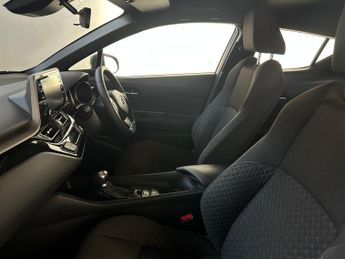 Toyota C-HR 1.8 VVT-h Icon CVT Euro 6 (s/s) 5dr