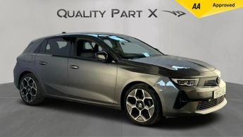 Vauxhall Astra 1.2 Turbo Ultimate Auto Euro 6 (s/s) 5dr