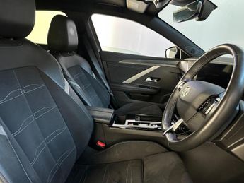 Vauxhall Astra 1.2 Turbo Ultimate Auto Euro 6 (s/s) 5dr