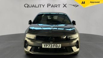 Vauxhall Astra 1.2 Turbo Ultimate Auto Euro 6 (s/s) 5dr