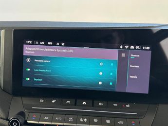 Vauxhall Astra 1.2 Turbo Ultimate Auto Euro 6 (s/s) 5dr