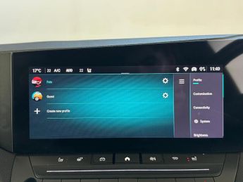 Vauxhall Astra 1.2 Turbo Ultimate Auto Euro 6 (s/s) 5dr