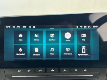 Vauxhall Astra 1.2 Turbo Ultimate Auto Euro 6 (s/s) 5dr