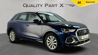 Audi Q3 2.0 TDI 35 Sport S Tronic quattro Euro 6 (s/s) 5dr