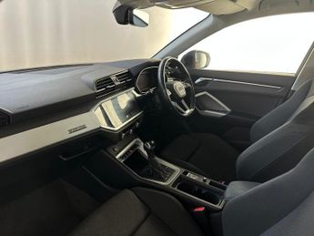 Audi Q3 2.0 TDI 35 Sport S Tronic quattro Euro 6 (s/s) 5dr