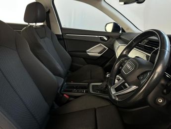 Audi Q3 2.0 TDI 35 Sport S Tronic quattro Euro 6 (s/s) 5dr