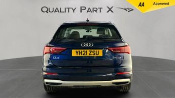 Audi Q3 2.0 TDI 35 Sport S Tronic quattro Euro 6 (s/s) 5dr