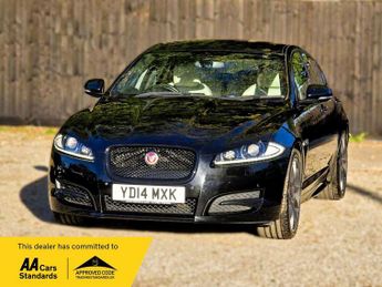 Jaguar XF 3.0d S V6 Portfolio Auto Euro 5 (s/s) 4dr