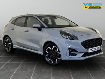Ford Puma 1.0T EcoBoost MHEV ST-Line X Euro 6 (s/s) 5dr