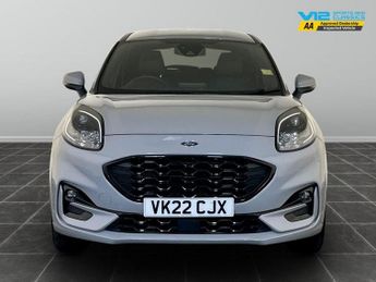 Ford Puma 1.0T EcoBoost MHEV ST-Line X Euro 6 (s/s) 5dr