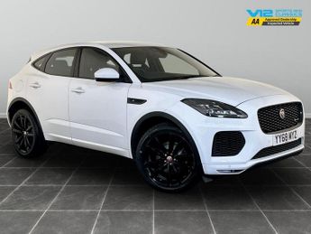 Jaguar E-PACE 2.0 D180 R-Dynamic S Auto AWD Euro 6 (s/s) 5dr
