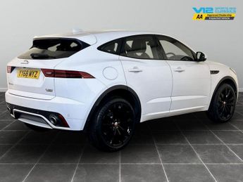 Jaguar E-PACE 2.0 D180 R-Dynamic S Auto AWD Euro 6 (s/s) 5dr