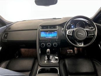 Jaguar E-PACE 2.0 D180 R-Dynamic S Auto AWD Euro 6 (s/s) 5dr