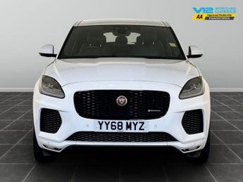 Jaguar E-PACE 2.0 D180 R-Dynamic S Auto AWD Euro 6 (s/s) 5dr