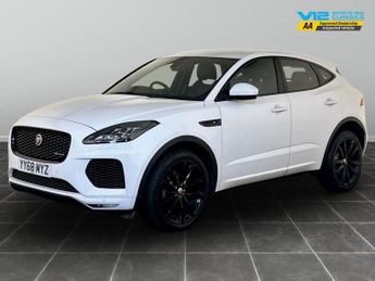 Jaguar E-PACE 2.0 D180 R-Dynamic S Auto AWD Euro 6 (s/s) 5dr