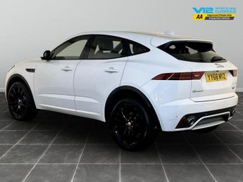 Jaguar E-PACE 2.0 D180 R-Dynamic S Auto AWD Euro 6 (s/s) 5dr