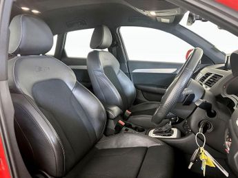 Audi Q3 1.4 TFSI CoD S line Edition S Tronic Euro 6 (s/s) 5dr