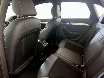 Audi Q3 1.4 TFSI CoD S line Edition S Tronic Euro 6 (s/s) 5dr
