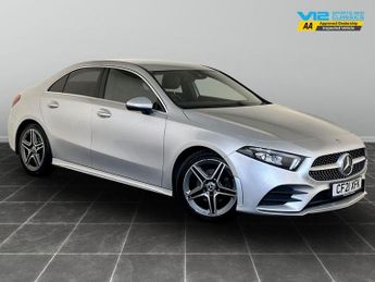 Mercedes-Benz A Class 1.3 A200 AMG Line 7G-DCT Euro 6 (s/s) 4dr