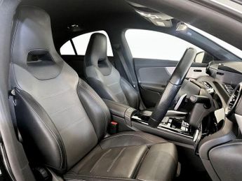 Mercedes-Benz CLA 1.3 CLA200 AMG Line Coupe 7G-DCT Euro 6 (s/s) 4dr