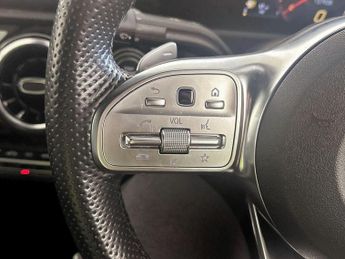 Mercedes-Benz CLA 1.3 CLA200 AMG Line Coupe 7G-DCT Euro 6 (s/s) 4dr