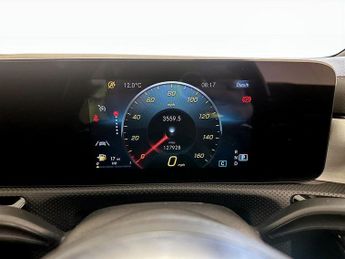 Mercedes-Benz CLA 1.3 CLA200 AMG Line Coupe 7G-DCT Euro 6 (s/s) 4dr