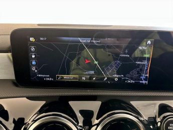 Mercedes-Benz CLA 1.3 CLA200 AMG Line Coupe 7G-DCT Euro 6 (s/s) 4dr