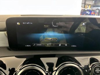 Mercedes-Benz CLA 1.3 CLA200 AMG Line Coupe 7G-DCT Euro 6 (s/s) 4dr