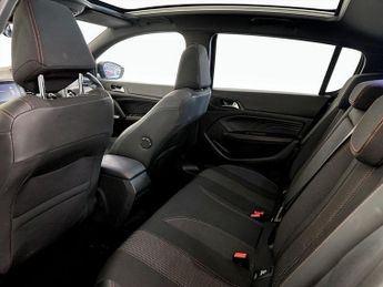 Peugeot 308 1.2 PureTech GPF GT Line Euro 6 (s/s) 5dr