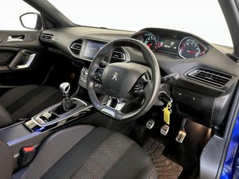Peugeot 308 1.2 PureTech GPF GT Line Euro 6 (s/s) 5dr