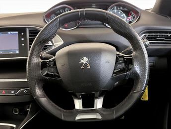 Peugeot 308 1.2 PureTech GPF GT Line Euro 6 (s/s) 5dr