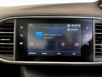 Peugeot 308 1.2 PureTech GPF GT Line Euro 6 (s/s) 5dr