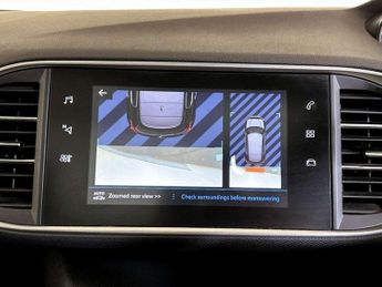 Peugeot 308 1.2 PureTech GPF GT Line Euro 6 (s/s) 5dr