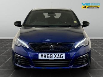Peugeot 308 1.2 PureTech GPF GT Line Euro 6 (s/s) 5dr
