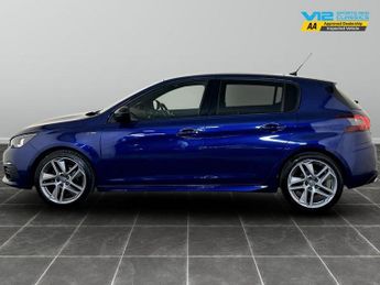 Peugeot 308 1.2 PureTech GPF GT Line Euro 6 (s/s) 5dr