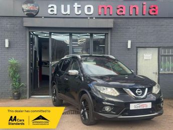 Nissan X-Trail 1.6 dCi Tekna SUV 5dr Diesel XTRON Euro 6 (s/s) (130 ps) **FINAN