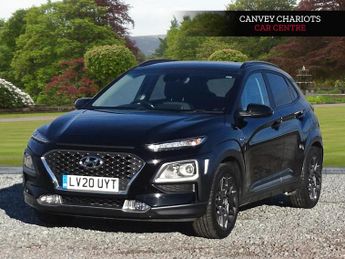 Hyundai KONA 1.6 h-GDi Premium DCT Euro 6 (s/s) 5dr