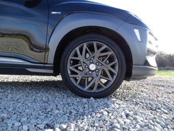 Hyundai KONA 1.6 h-GDi Premium DCT Euro 6 (s/s) 5dr