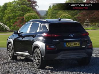 Hyundai KONA 1.6 h-GDi Premium DCT Euro 6 (s/s) 5dr