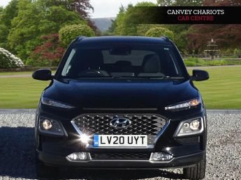 Hyundai KONA 1.6 h-GDi Premium DCT Euro 6 (s/s) 5dr