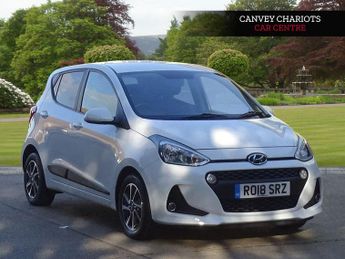 Hyundai I10 1.0 Premium Euro 6 5dr