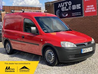 Vauxhall Combo 1.3 CDTi 1700 16v 3dr