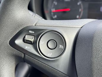 Vauxhall Combo 1.6 Turbo D 2300 Sportive L1 H1 Euro 6 (s/s) 4dr
