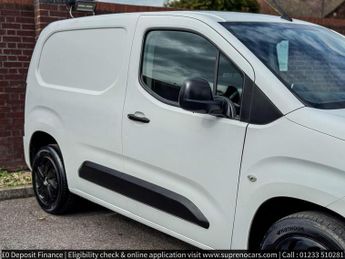 Vauxhall Combo 1.6 Turbo D 2300 Sportive L1 H1 Euro 6 (s/s) 4dr